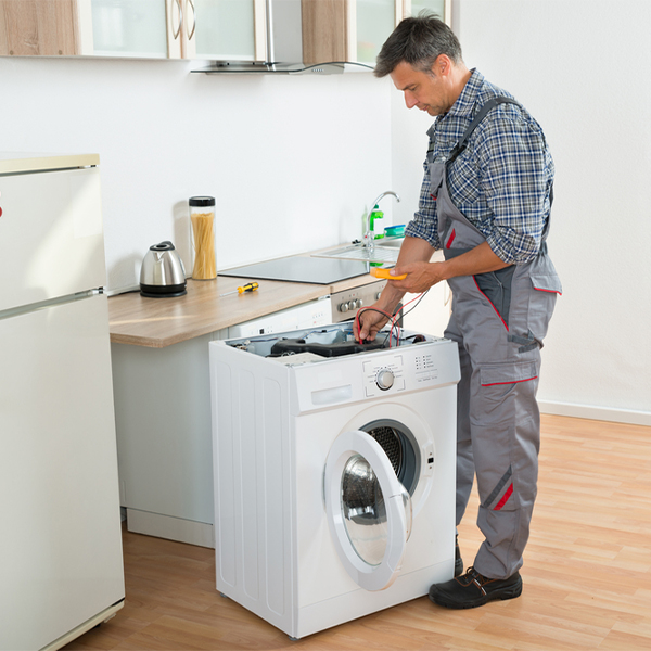 how long can i expect my washer to last with proper maintenance in Wayne County MO